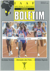 Boletim [Centro Regional de Desenvolvimento IAAF Lx] ed03