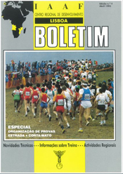 Boletim [Centro Regional de Desenvolvimento IAAF Lx] ed04