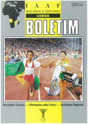 Boletim [Centro Regional de Desenvolvimento IAAF Lx] ed05