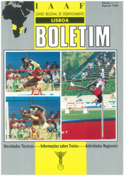 Boletim [Centro Regional de Desenvolvimento IAAF Lx] ed07
