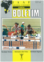 Boletim [Centro Regional de Desenvolvimento IAAF Lx] ed10