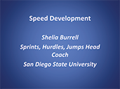 Speed development
